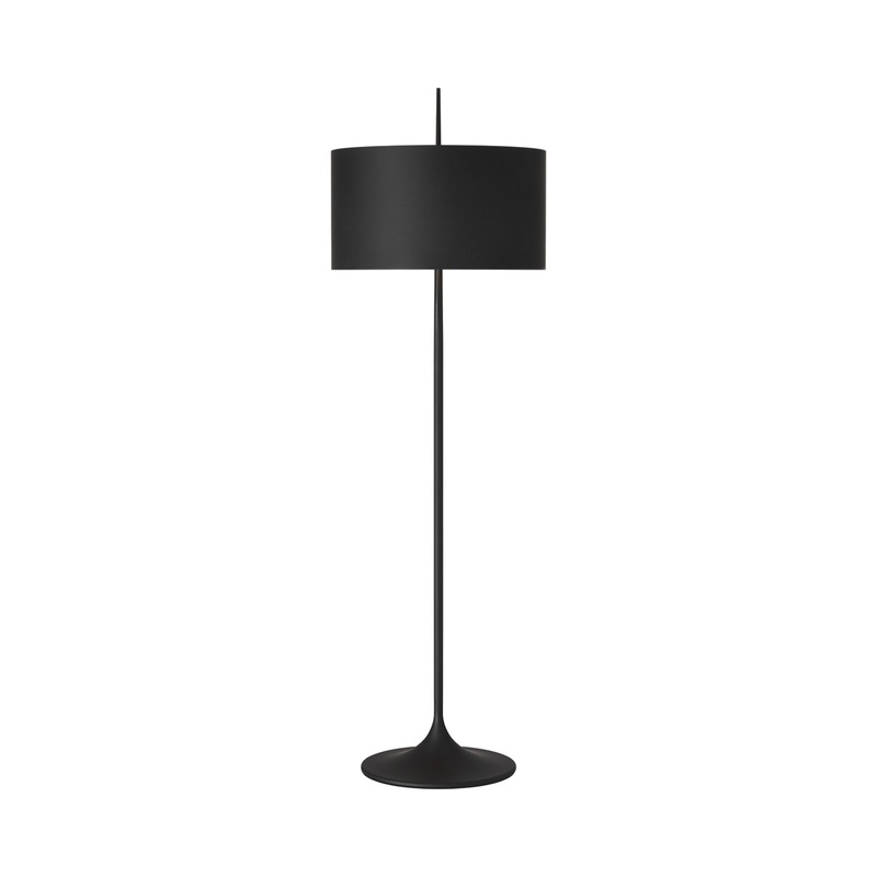 Spinet Floor Lamp