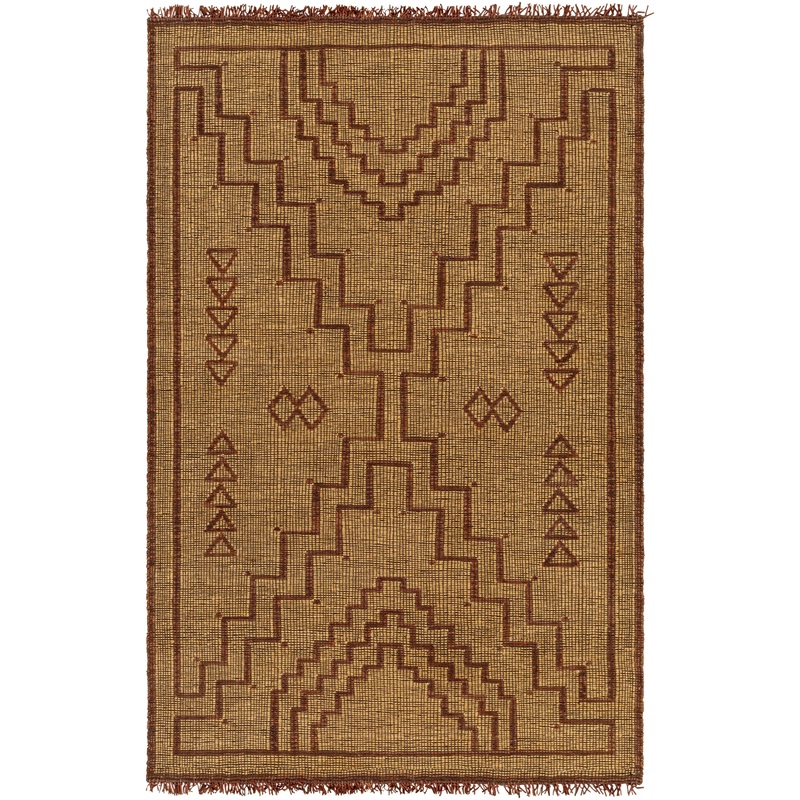 Touareg 31869 Hand Woven Jute Indoor Area Rug by Surya Rugs