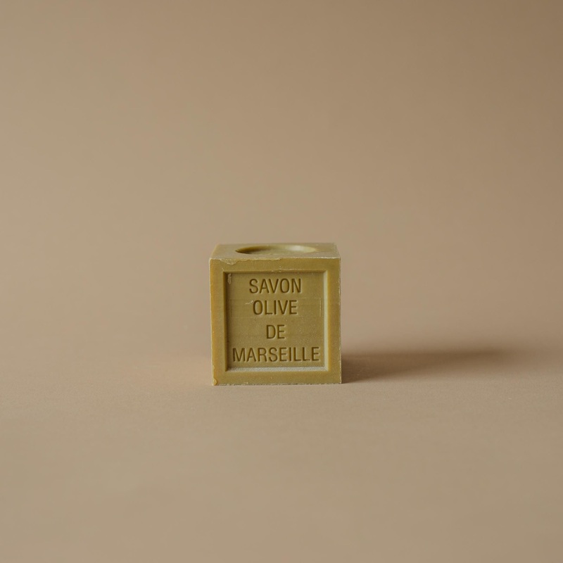 Traditional Marseille Soap Cube