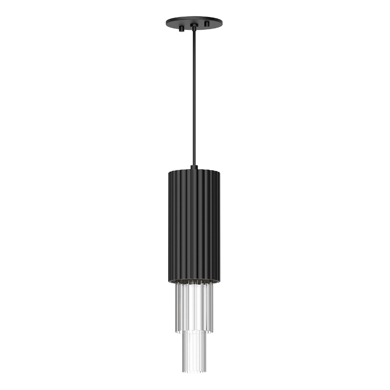 Alora Mood PD502204 Bordeaux 1-lt 4″ LED Pendant