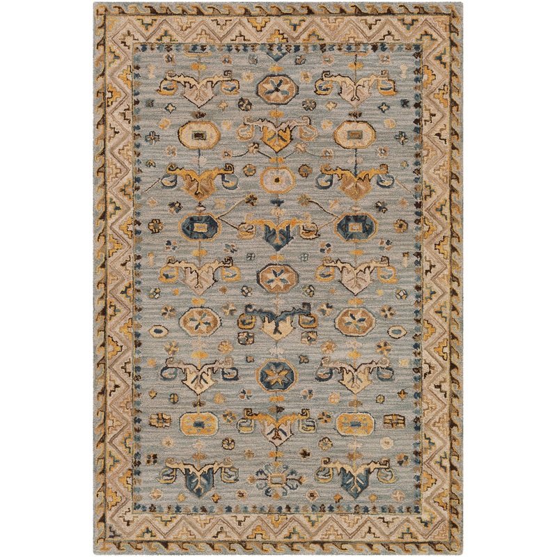 Artemis 23595 Hand Tufted Wool Indoor Area Rug by Surya Rugs