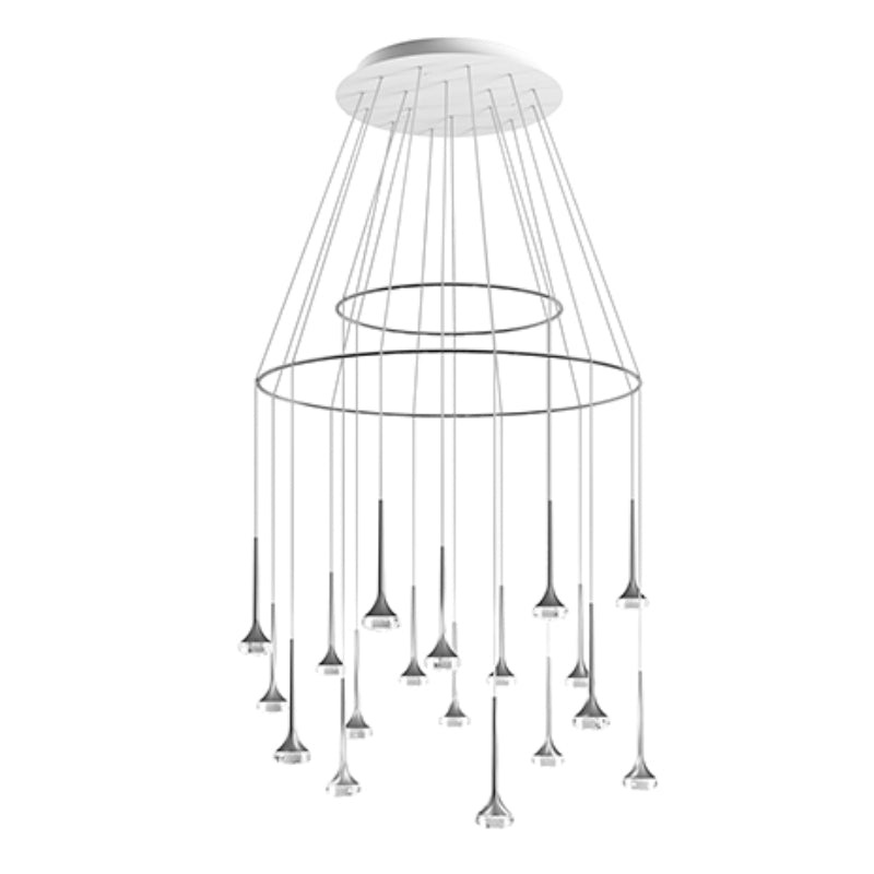 Axo USFAIRY18 Fairy 18-lt 24″ LED Pendant