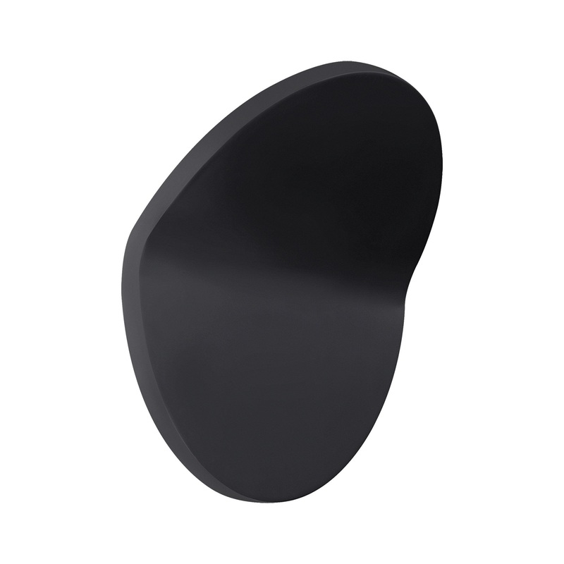 Bend Round Outdoor LED Wall Light