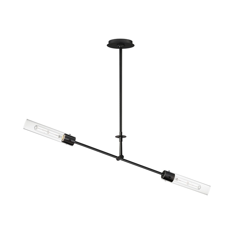 Equilibrium Linear Pendant Light