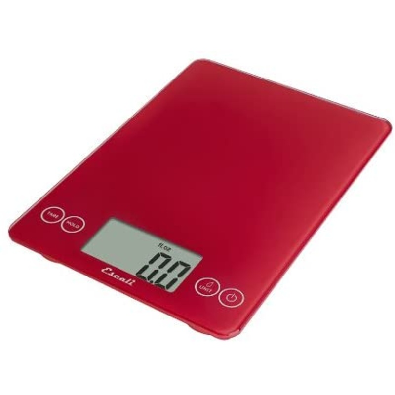Escali Arti Glass Kitchen Digital Scale