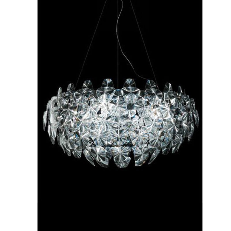 Luceplan D66/105 Hope 5-lt 79″ Suspension