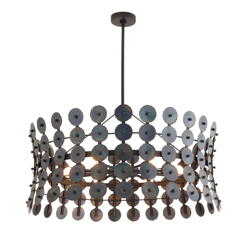 Arteriors DMI22 Imperia 6-lt 36″ Chandelier