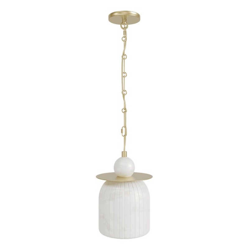Avenue Lighting HF7501 Westwood 1-lt 8″ LED Pendant