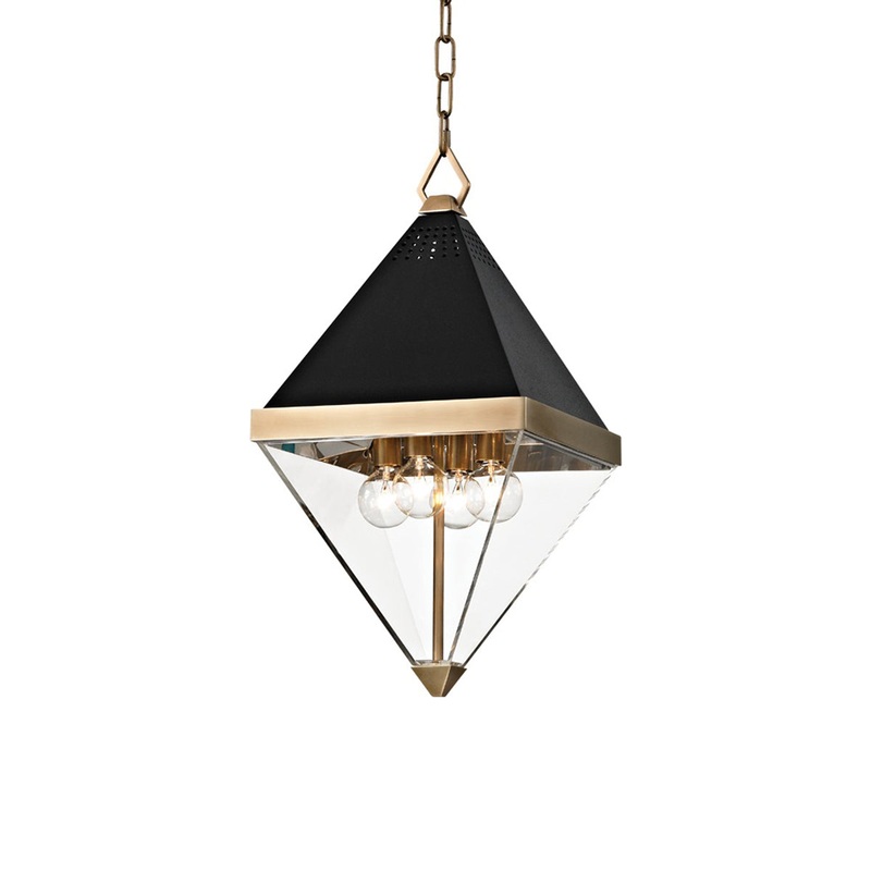 Coltrane Pendant Light