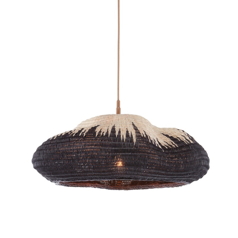 Comme Des Paniers Pendant Light