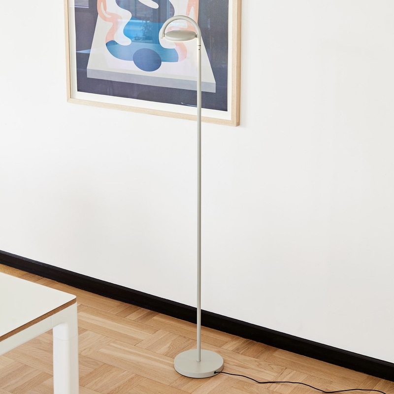 Hay Marselis Floor Lamp