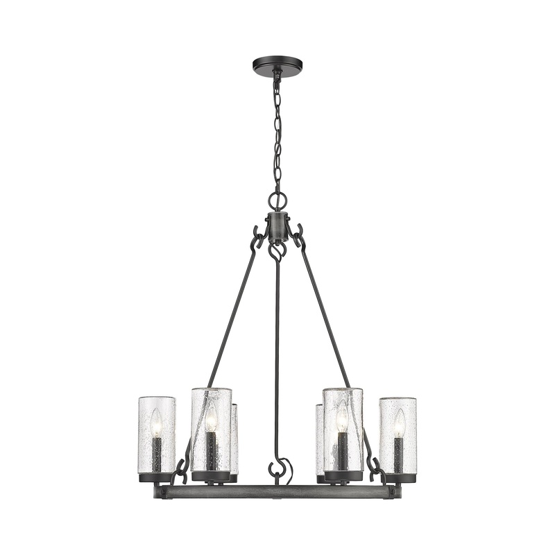 Marlow Outdoor Chandelier