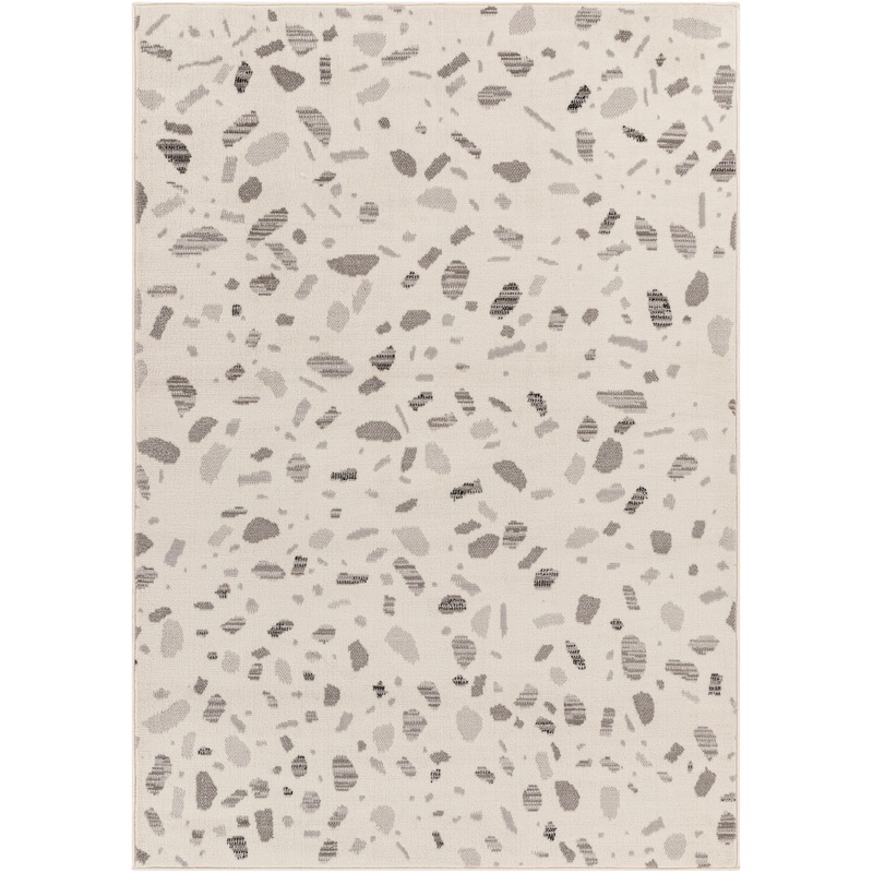 Pisa 31240 Machine Woven Synthetic Blend Indoor Area Rug by Surya Rugs