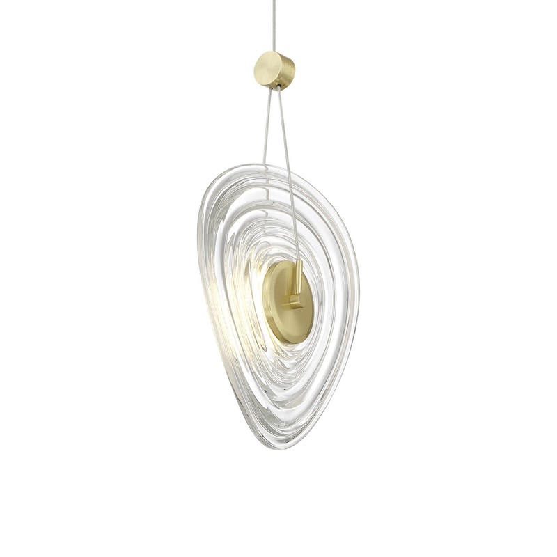 TOPKNOT LED Pendant Light