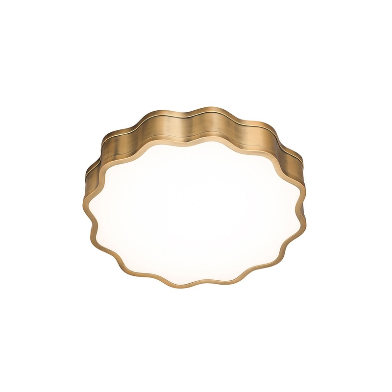 Vaughn LED Flush Mount Ceiling Light