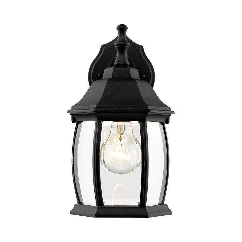 Waterdown Outdoor Wall Light