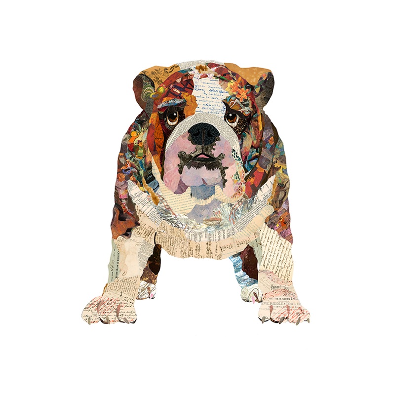 “Bulldog 1” Archival Print