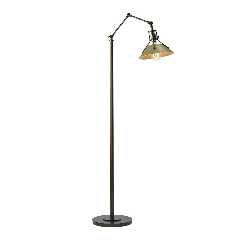 Hubbardton Forge 242215 Henry 1-lt 61″ Tall Floor Lamp