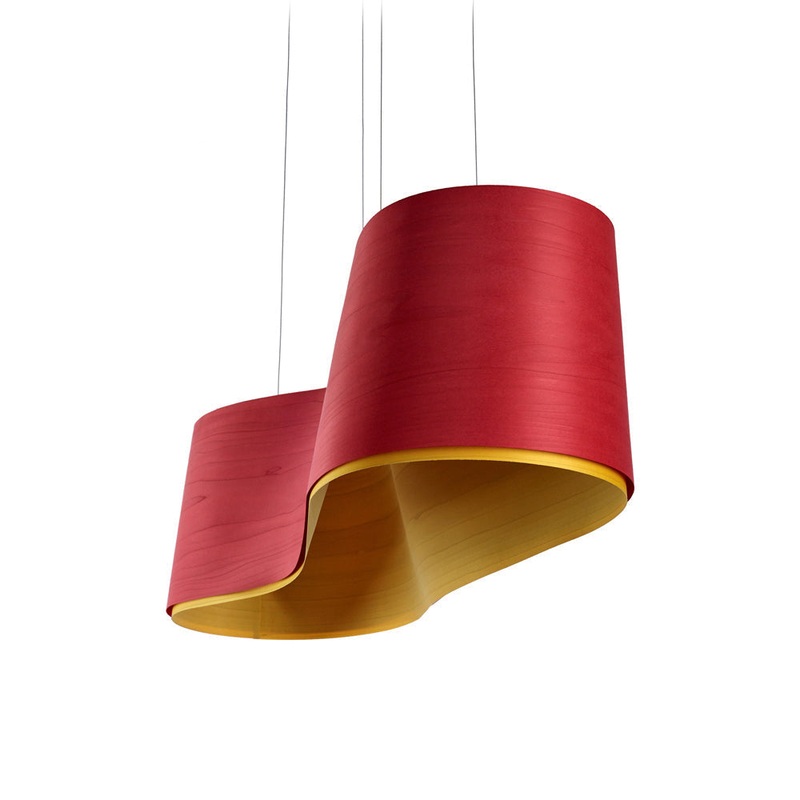 New Wave Pendant Light