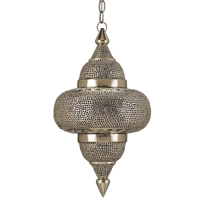 Tangiers Pendant