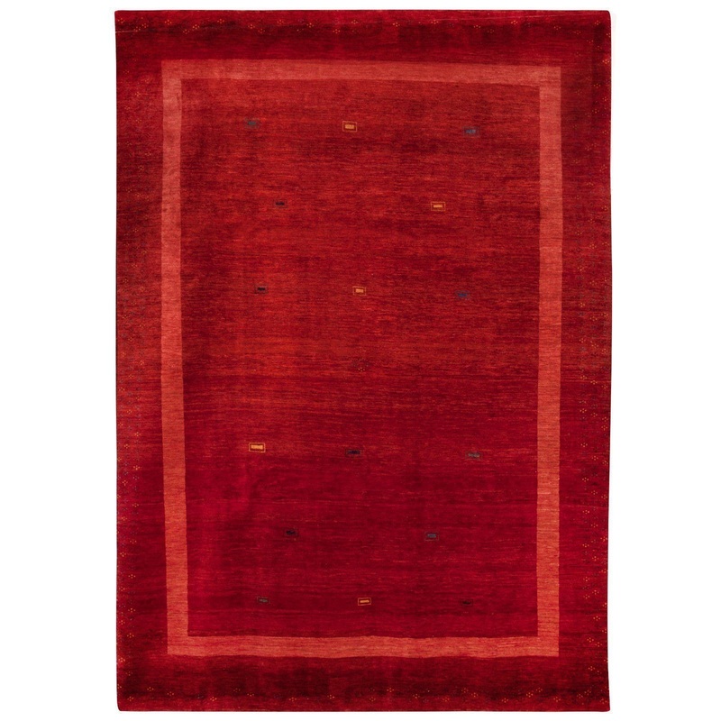 TUFENKIAN PERSIAN GABBEH LORIBAFT 8’5″ X 12’10”