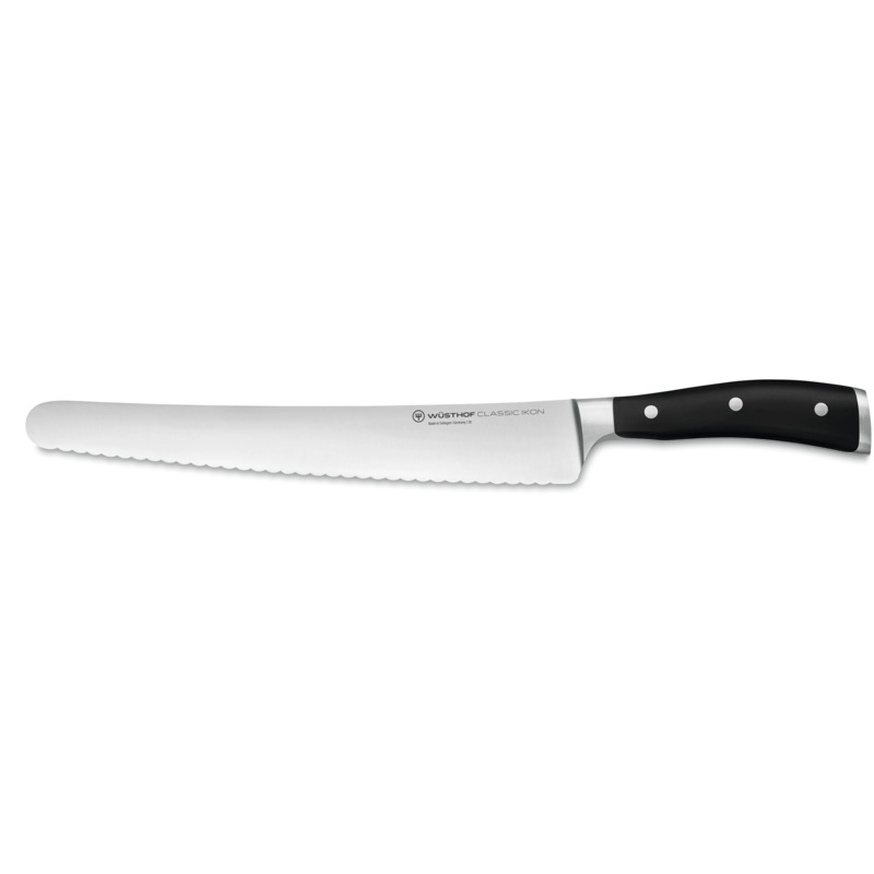 WUSTHOF Classic Ikon 10 Inch Super Slicer”
