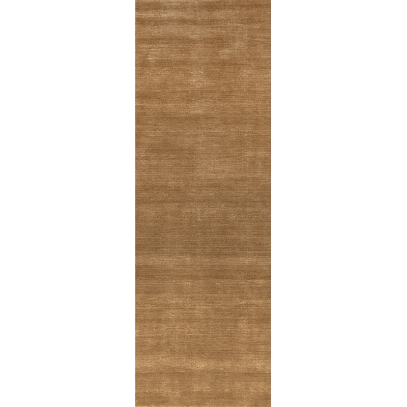 Arrel Speckled Wool-Blend Rug | Wheat