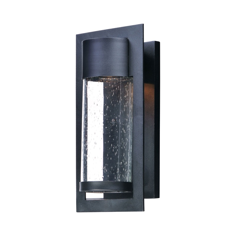 Focus Outdoor LED Wall Light