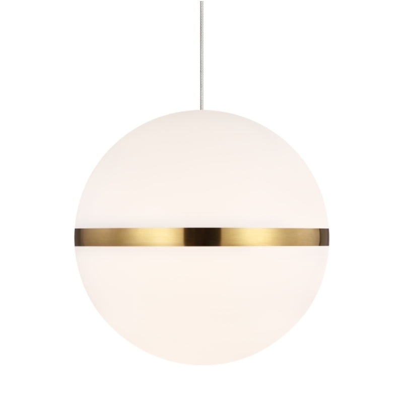 Visual Comfort 700HNE Mini Hanea 1-lt 7″ Pendant