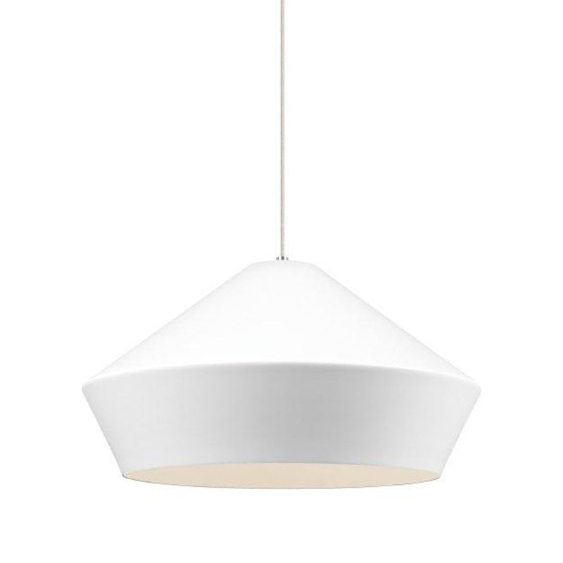 Visual Comfort 700TDBMLGP Brummel Grande 1-lt 20″ Pendant