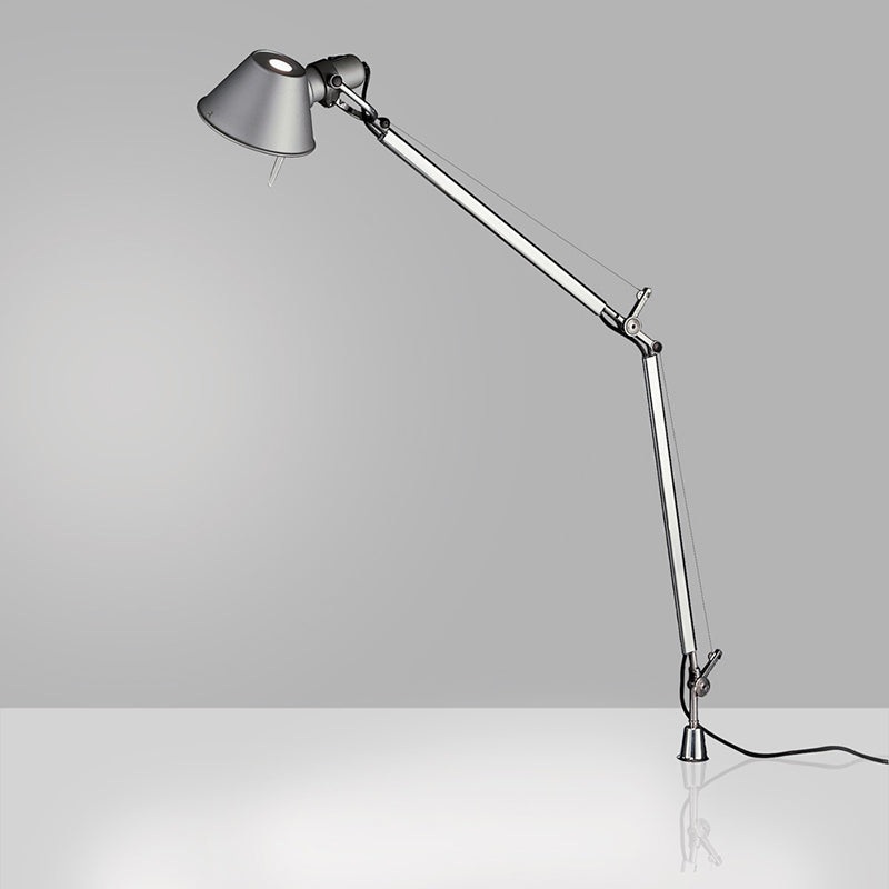 Artemide Tolomeo Classic LED Table Lamp with Inset Pivot