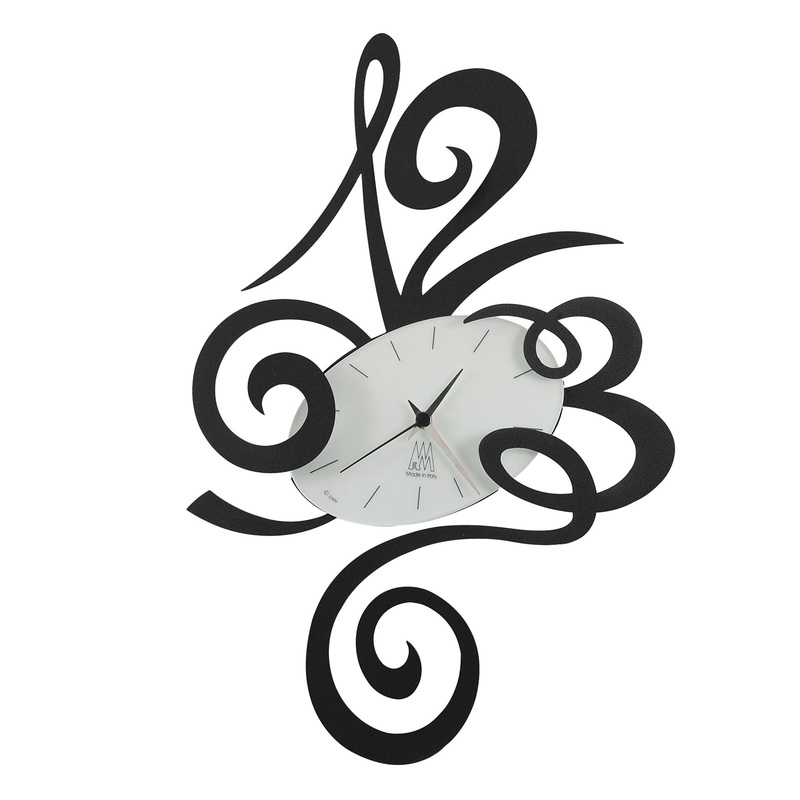 Arti & Mestieri Wall Clock Big Robin X-large