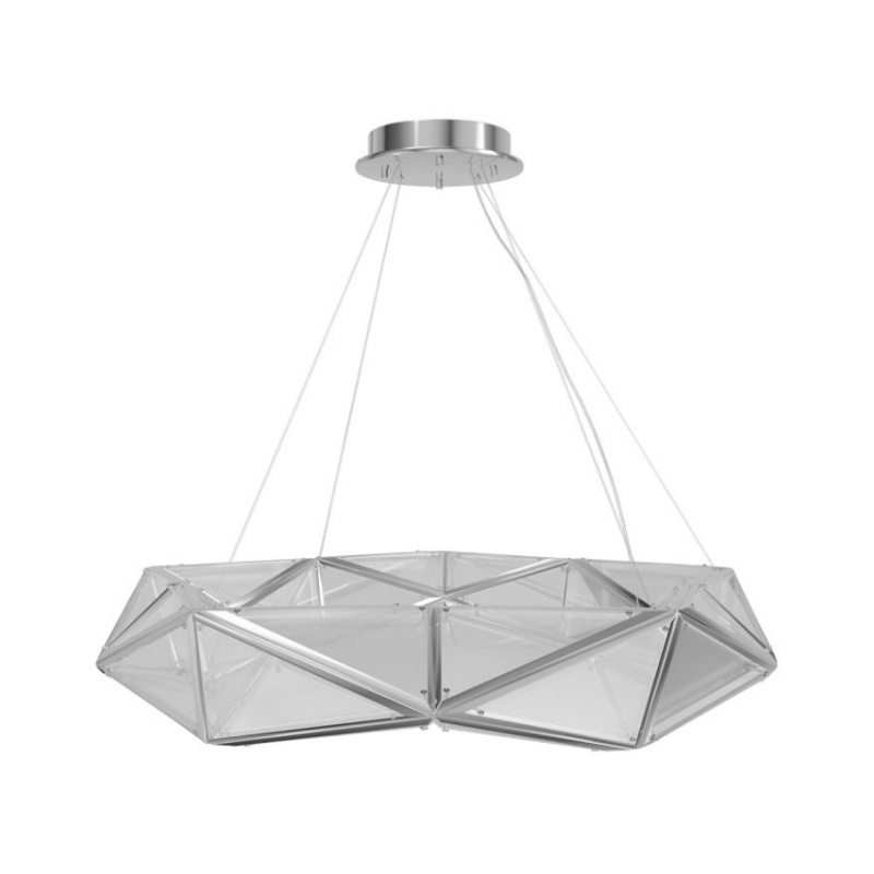 Avenue Lighting HF7850 Seoul 1-lt 47″ LED Pendant
