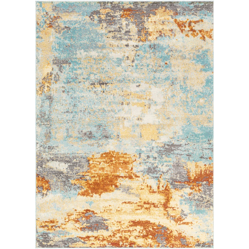 Bodrum 25662 Machine Woven Synthetic Blend Indoor/Outdoor Area Rug by Surya Rugs