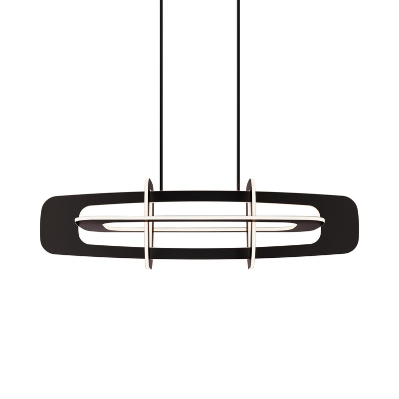 Vesta LED Linear Pendant Light
