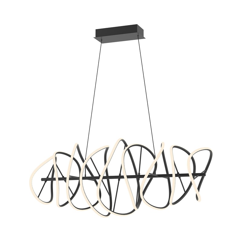 Collide LED Chandelier