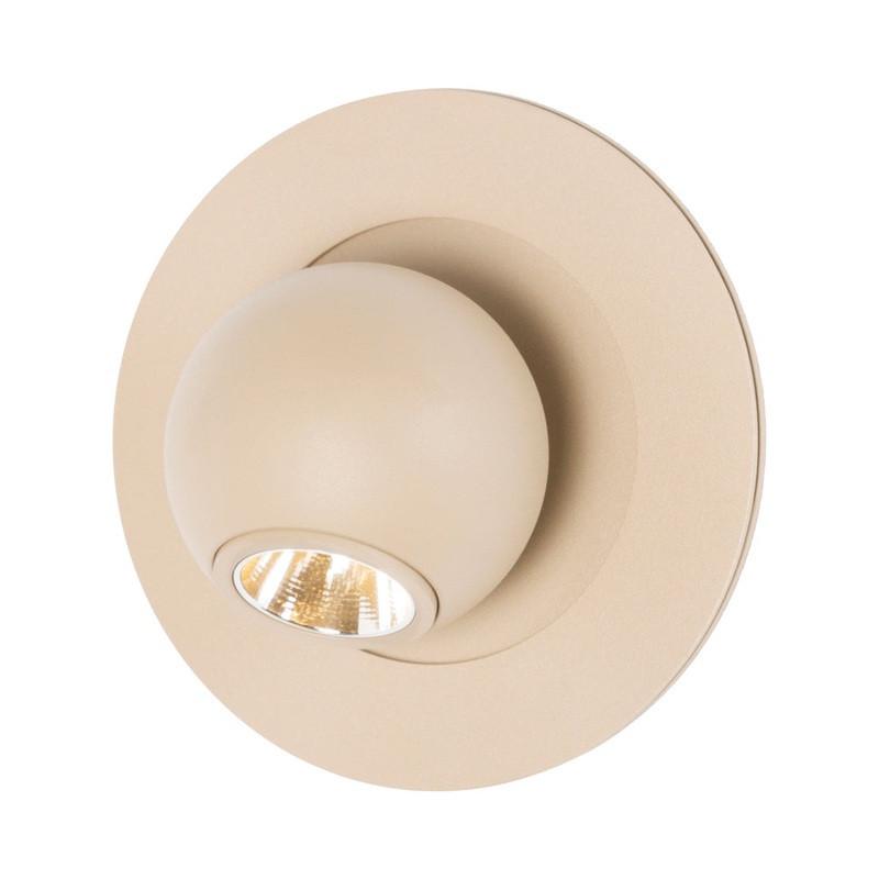 Compass Recessed Wall Light
