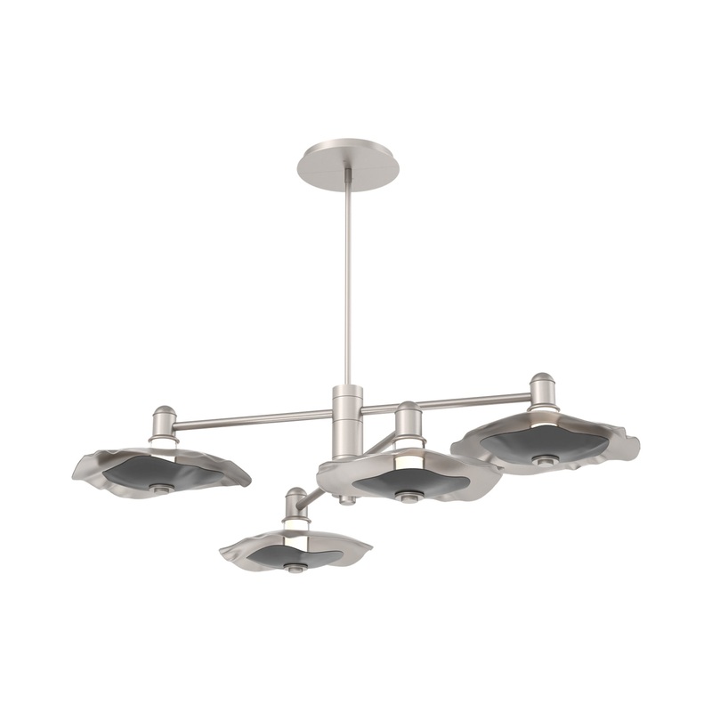 Cumulus Mobile LED Chandelier