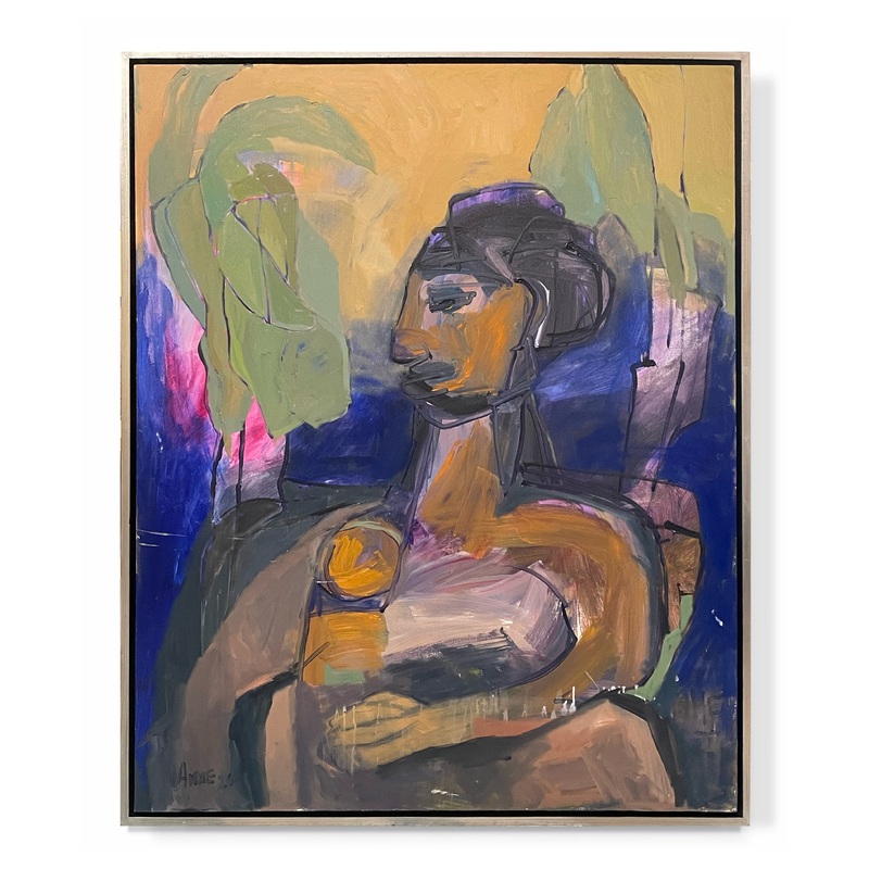 “Embraced on the Island”