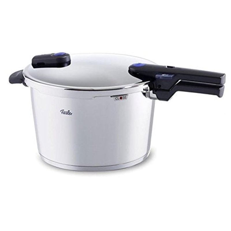Fissler Vitaquick Pressure Cooker, 8.5qt