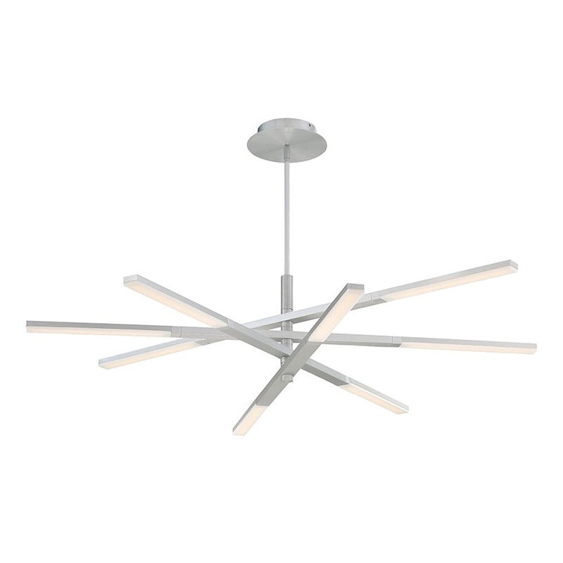 Modern Forms PD-50748 Stacked 48″ LED Chandelier