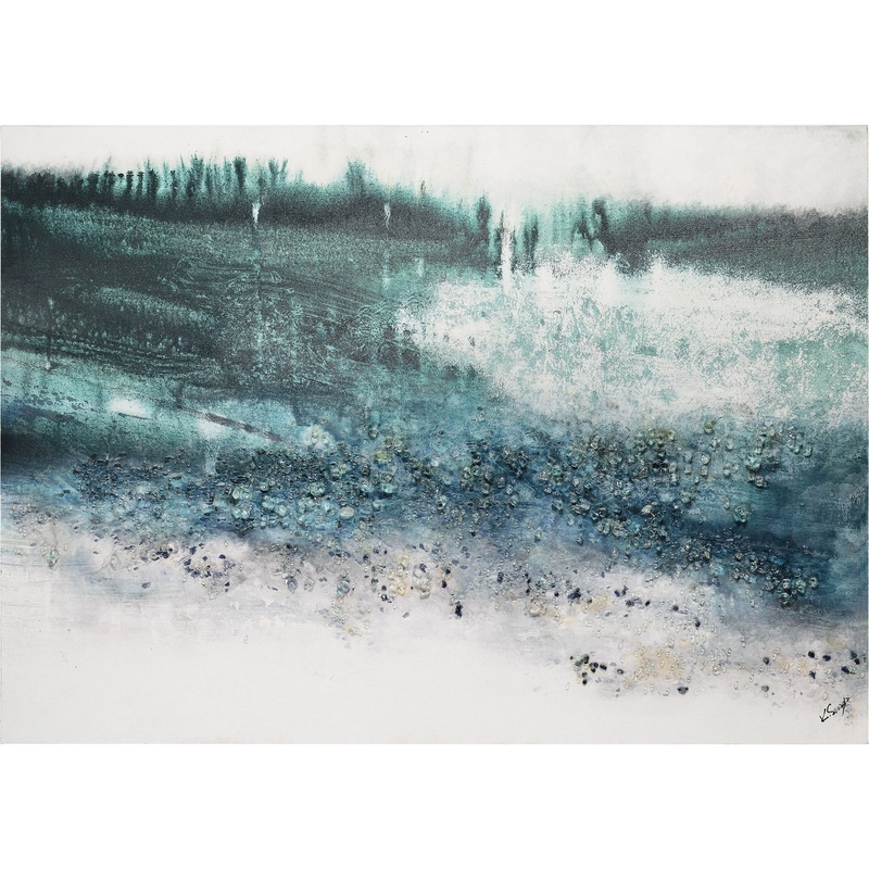 “Algona” Canvas by Ksenia Sizaya