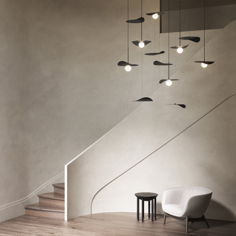 Kdln Flow Pendant Lamp