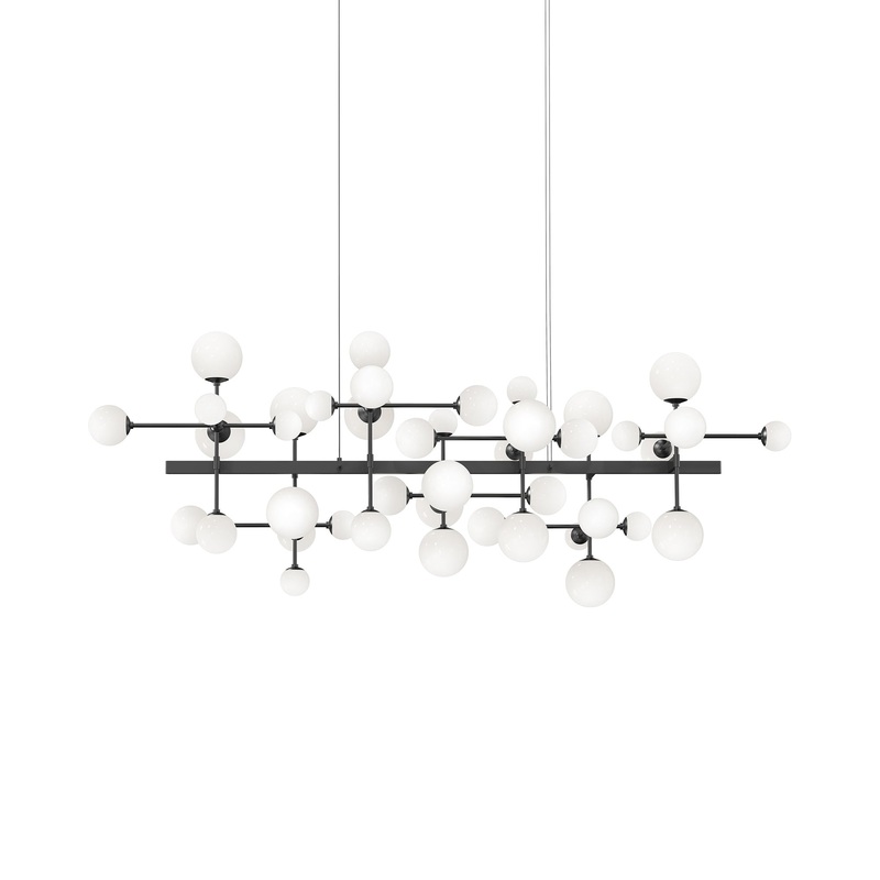 Nebula LED Bar Pendant Light