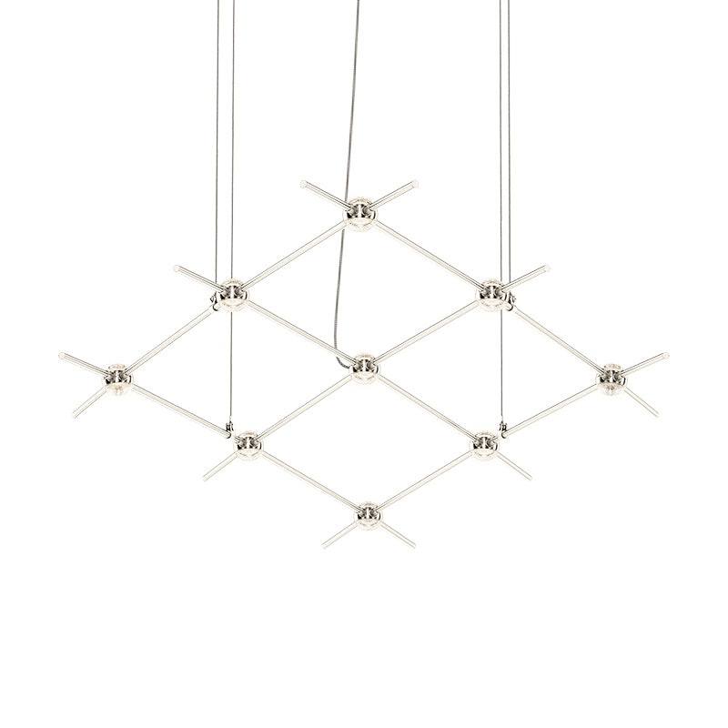 Sonneman 21Q-3312 Constellation Aquarius Minor 1-lt 67″ LED Pendant