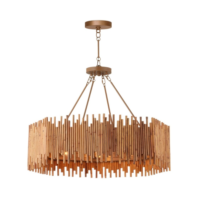 Teahouse Chandelier