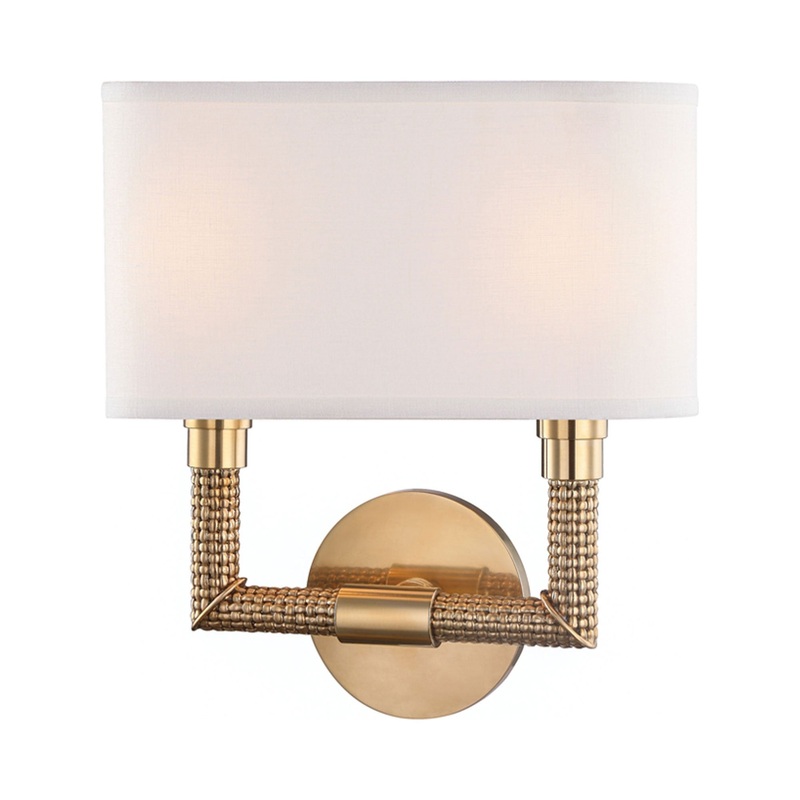 Dubios Two Light Wall Light