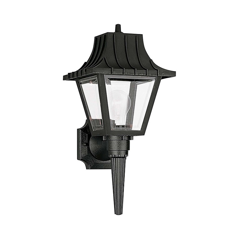 Outdoor Polycarbonate Wall Light