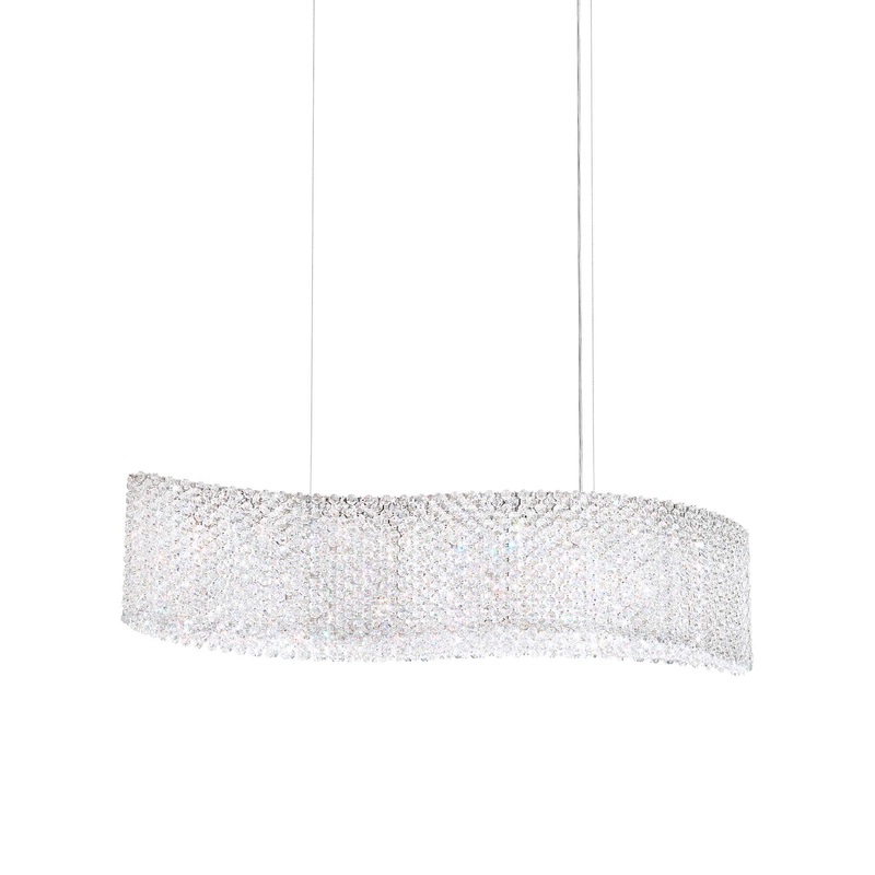 Refrax Linear Pendant Light