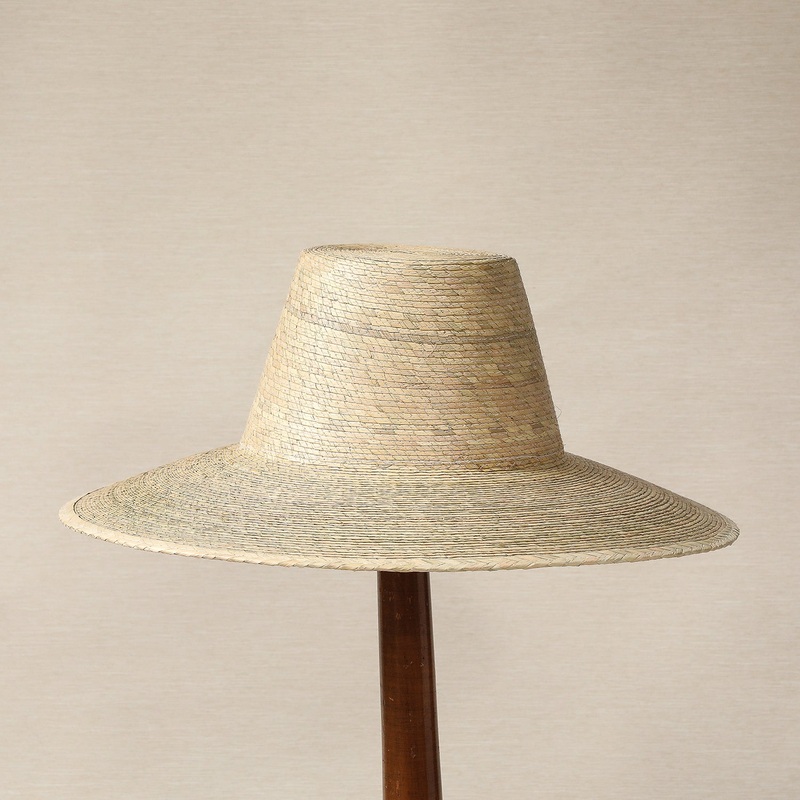 San Francisco Palm Hat